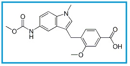 Zafirlukast Impurity 1